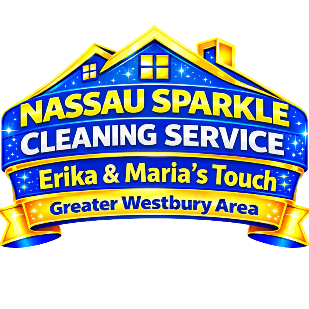 NASSAU SPARKLE CLEANING logo
